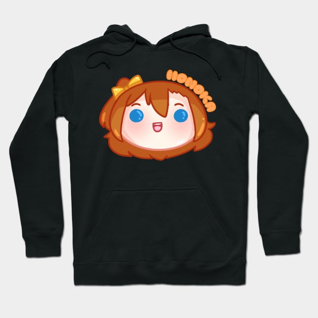 Love Live Blob- Honoka Hoodie by PlatyBara